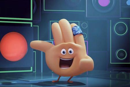 Fast jeder nutzt sie täglich. Auch Christoph Maria Herbst kann nicht mehr ohne die kleinen Emojis. Und jetzt hat eines davon...