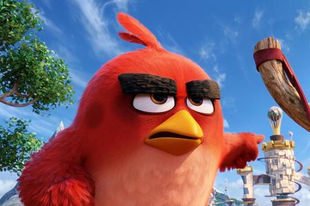 Die fliegenden Vögel und die bösen Schweine zogen hunderttausende Kinogänger in den Bann. Bei den unkontrollierten Wutausbrü...