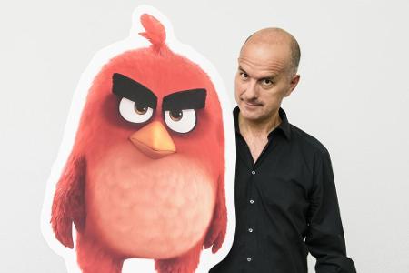 Im Interview mit spot on news berichtete der gebürtige Wuppertaler zum Kinostart über die größte Gemeinsamkeit mit seiner Sy...