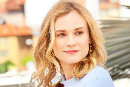 Diane Kruger mimte Bridget von Hammersmark in 