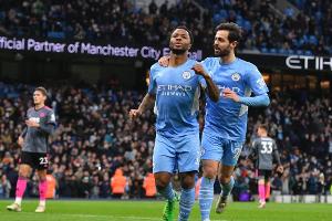 Manchester City mit Umsatzrekord - Gewinn trotz Pandemie