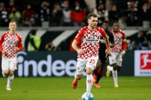 Mainz gegen Bochum vor 1000 Fans aus der Region