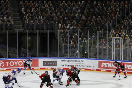 Eishockey: DEL erlaubt Ligaspiele während Olympia