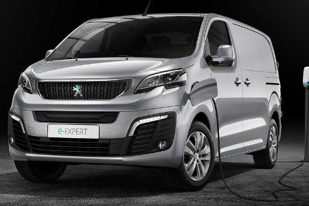 Peugeot e-Expert (2020)