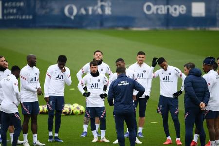 PSG sagt Aufenthalt in Katar und Saudi-Arabien ab