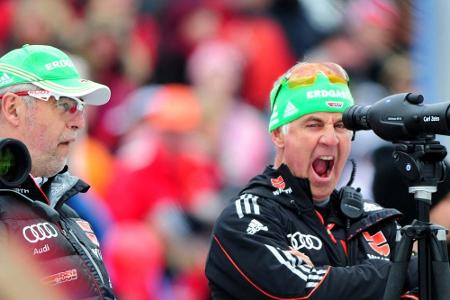 Olympiasieger Fritz Fischer kritisiert Nachwuchsförderung im Biathlon