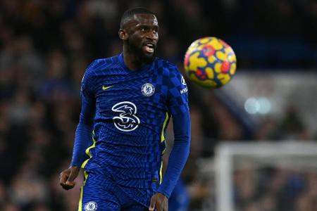 Rüdiger: Gegen City punkten, 