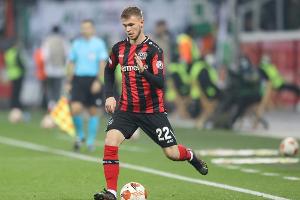 Sinkgraven fehlt Leverkusen wochenlang