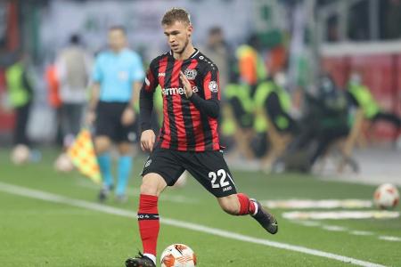 Sinkgraven fehlt Leverkusen wochenlang