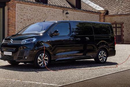 Citroen e-SpaceTourer