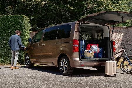 Citroen e-SpaceTourer