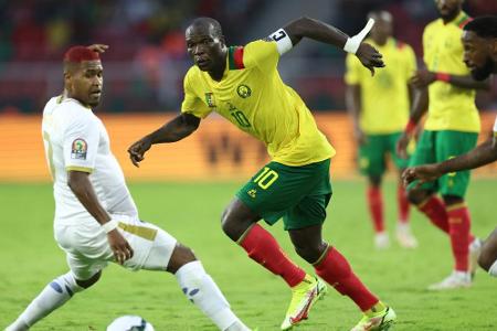 Afrika-Cup: Gastgeber Kamerun verpasst perfekte Vorrunde