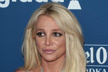 Britney Spears, hier auf einem Event in Los Angeles, trägt derzeit einen öffentlichen Streit mit ihrer Schwester Jamie Lynn ...
