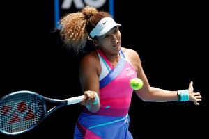 Australian Open: Osaka und Barty sicher in Runde zwei