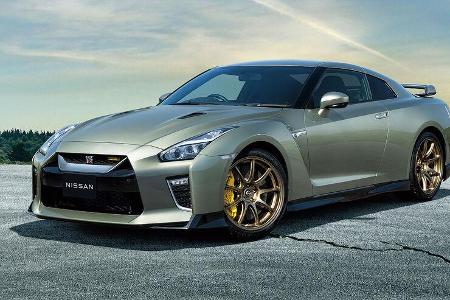 Nissan GT-R T-Spec Edition