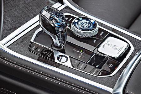 BMW Alpina B8 Gran Coupe, Interieur