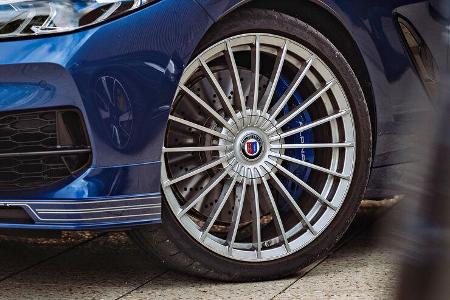 BMW Alpina B8 Gran Coupe, Exterieur