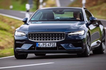 Polestar 1, Exterieur