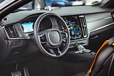 Polestar 1, Interieur