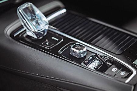 Polestar 1, Interieur