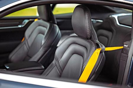 Polestar 1, Interieur