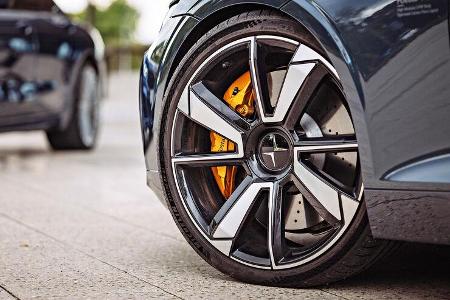 Polestar 1, Exterieur