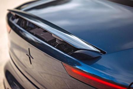 Polestar 1, Exterieur