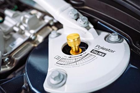 Polestar 1, Daempfer