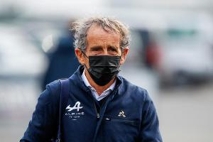 Alpine: Ex-Weltmeister Prost erhält keinen neuen Vertrag