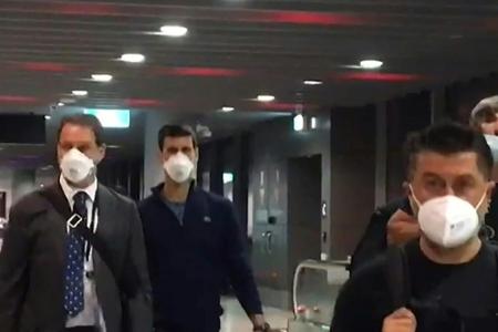 Nach Ausweisung aus Australien: Djokovic in Belgrad gelandet
