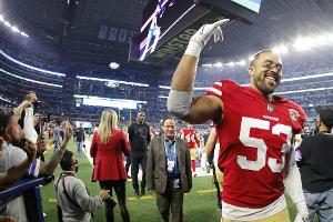 NFL: Nzeocha überrascht mit 49ers