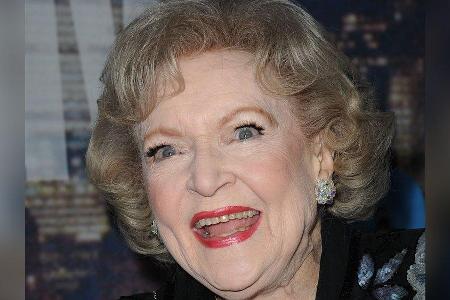 Betty White starb im Alter von 99 Jahren.