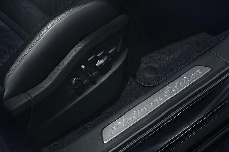 Porsche Cayenne Platinum Edition