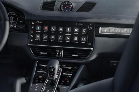 Porsche Cayenne Platinum Edition