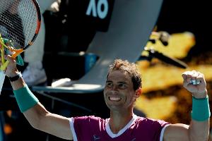 Nadal meistert Auftakt ohne Probleme