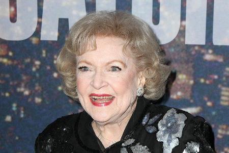 Betty White wäre am 17. Januar 100 Jahre alt geworden.