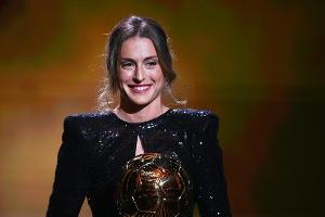 Barcas Putellas zur Weltfußballerin gewählt