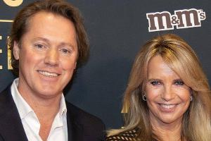 Linda de Mol und Jeroen Rietbergen vor wenigen Wochen.