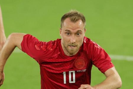 Medien: Brentford bietet Eriksen Vertrag bis Sommer an