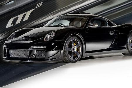 Ruf CTR3 Mittelmotor Gebrauchtwagen Verkauf