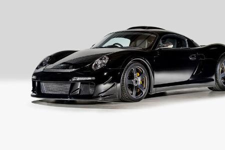 Ruf CTR3 Gebrauchtwagen Verkauf