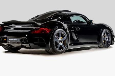 Ruf CTR3 Gebrauchtwagen Verkauf