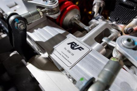 Ruf CTR3 Gebrauchtwagen Verkauf