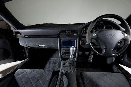 Ruf CTR3 Gebrauchtwagen Verkauf