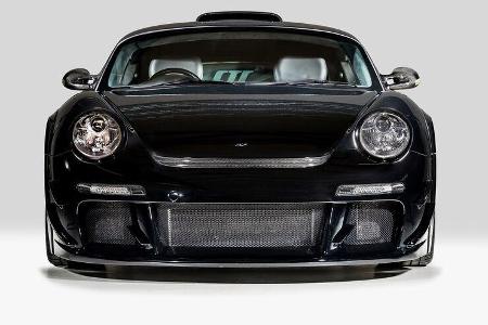 Ruf CTR3 Mittelmotor Gebrauchtwagen Verkauf