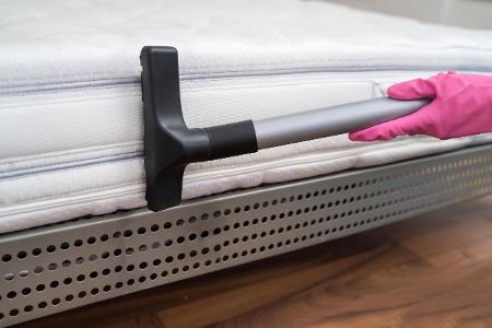 Mattress Cleaning Professional Service Copyright xAndreyPop...