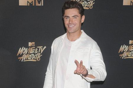 Am 18. Oktober feiert Zac Efron seinen 30. Geburtstag. Er löst nach wie vor bei zahlreichen Damen Schnappatmung aus. Auch an...