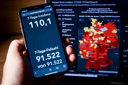 Corona-News der Woche aktuelle Zahlen