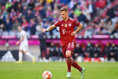 Kimmich Corona-Impfung Zweifel ungeimpft Fußballer Diskussion