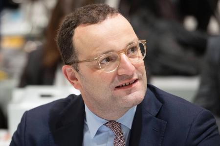 Spahn Booster-Impfung Covid-19 Impfzentren sollen wieder öffnen